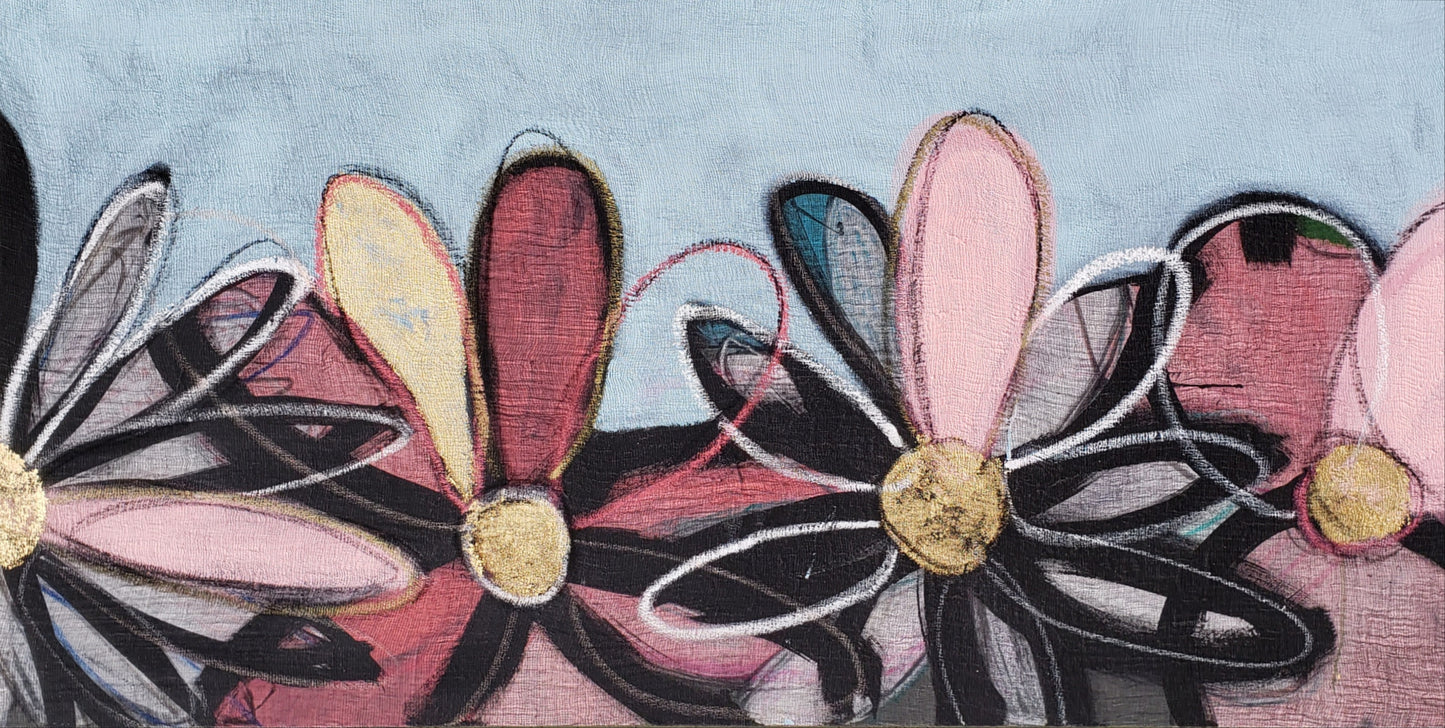 Les Fleurs: Flowers For...