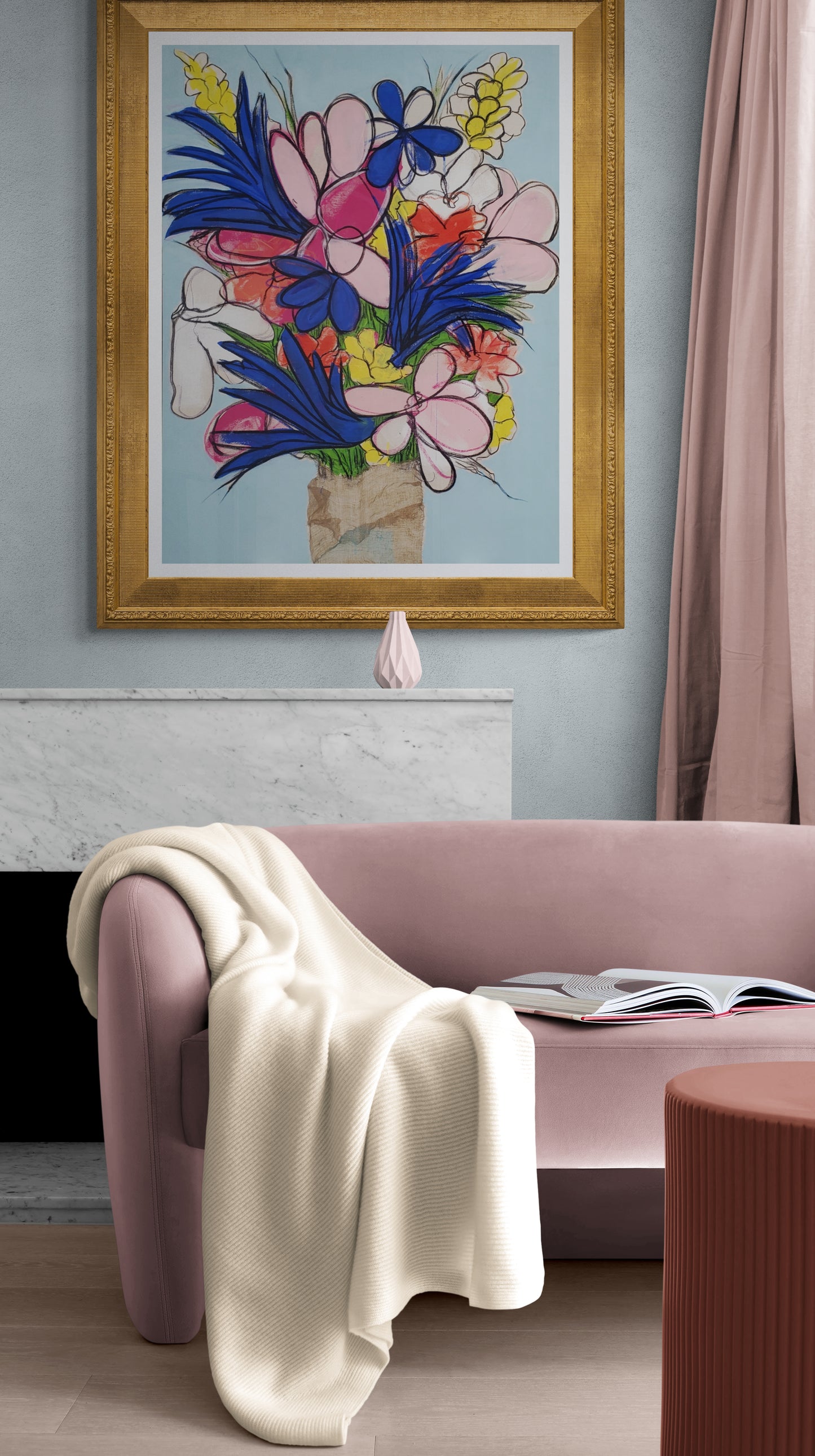 Les Fleurs: Bouquet