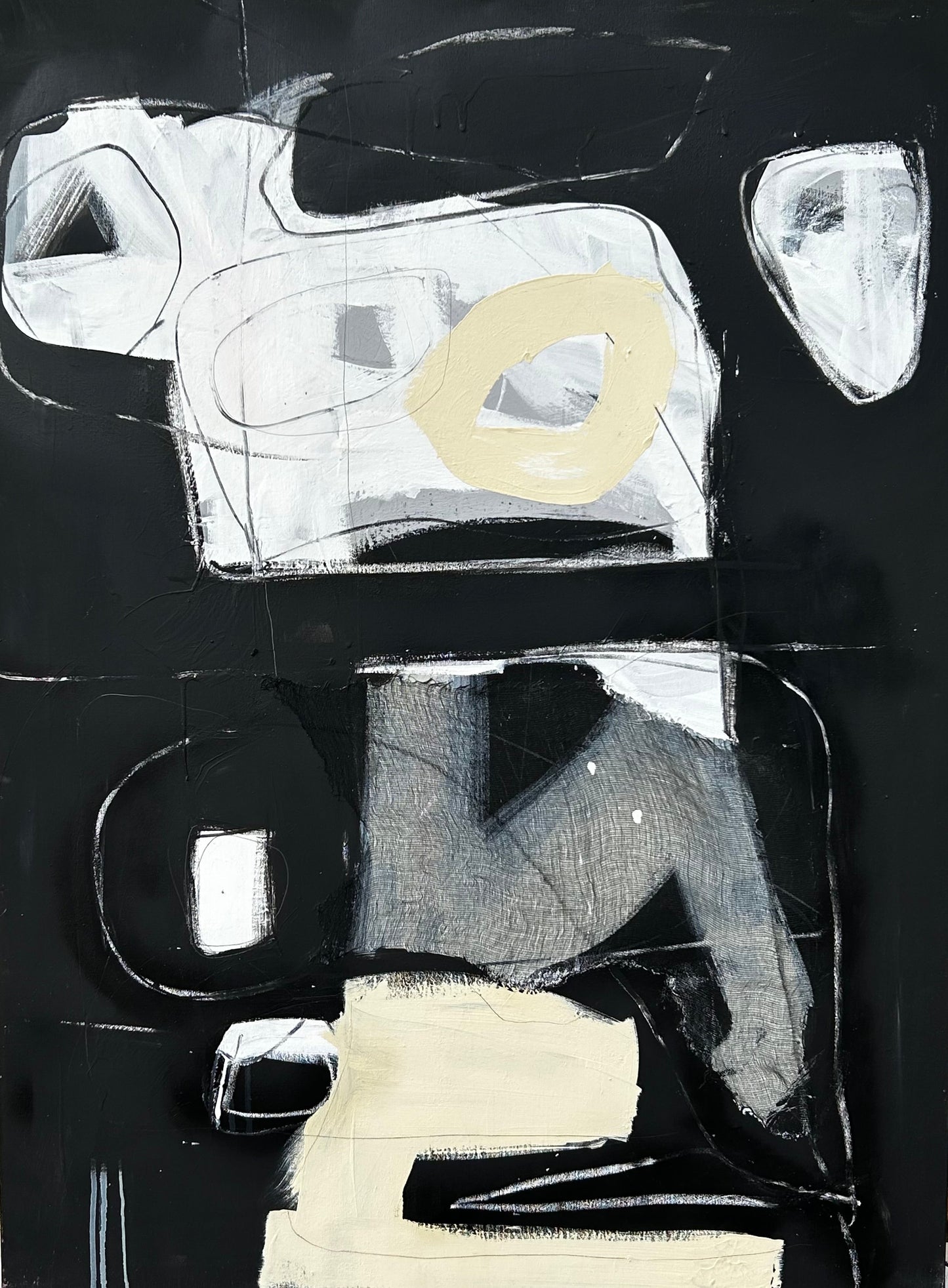 Noir et Blanc #7