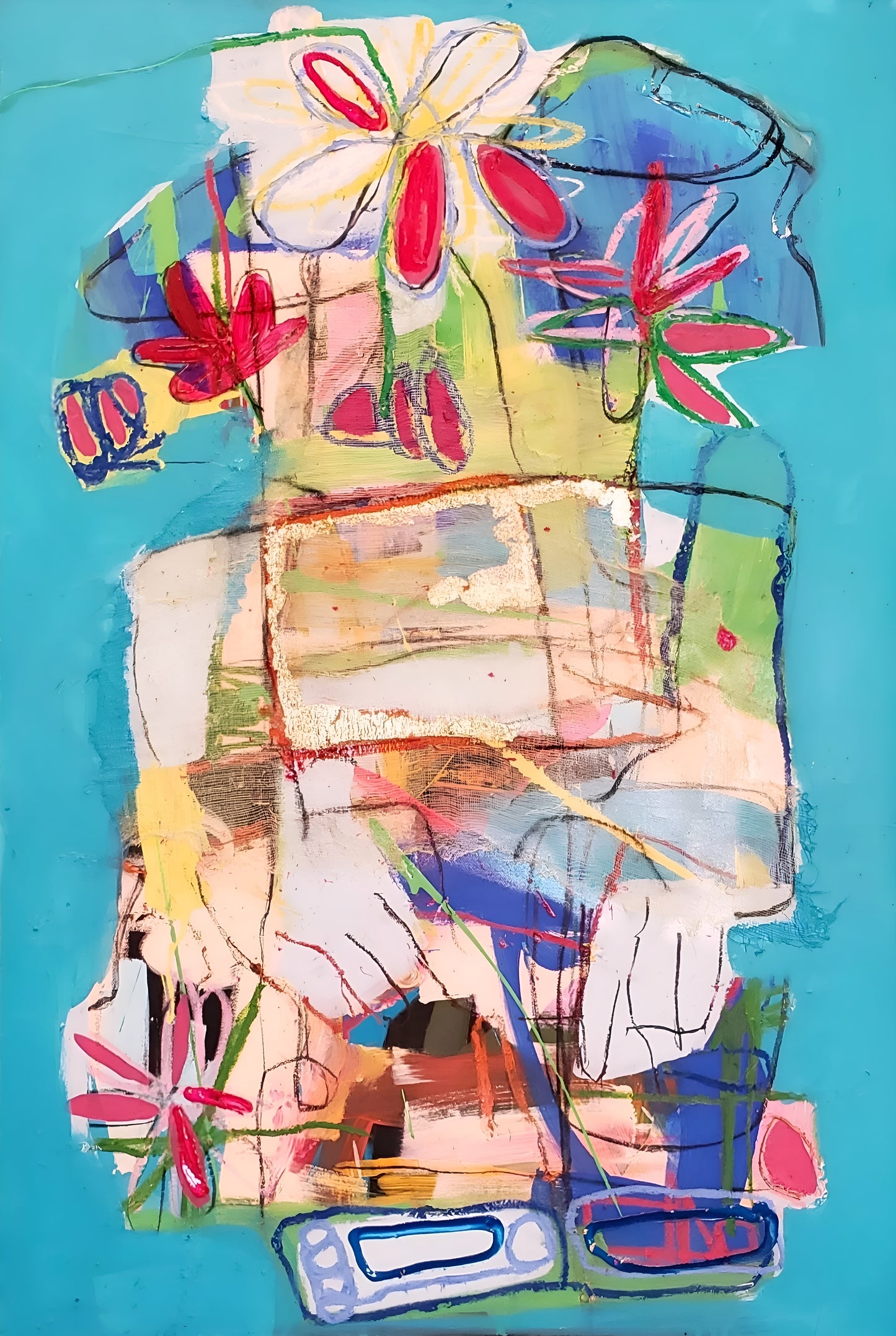 Les Fleurs: Flowers For My Loves