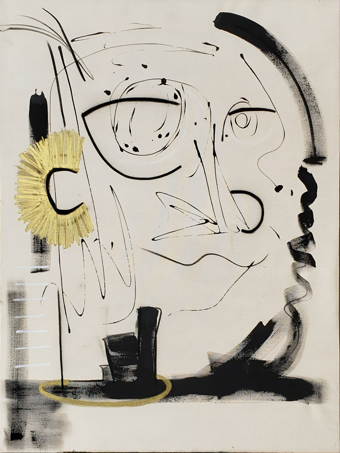 Untitled - Face