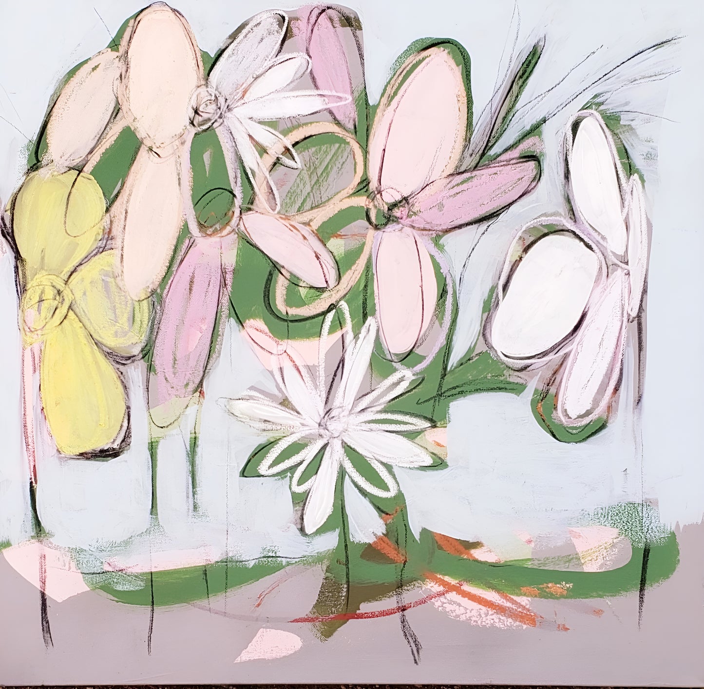 Les Fleurs: Momma's Flowers