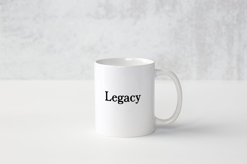 Legacy - Mug