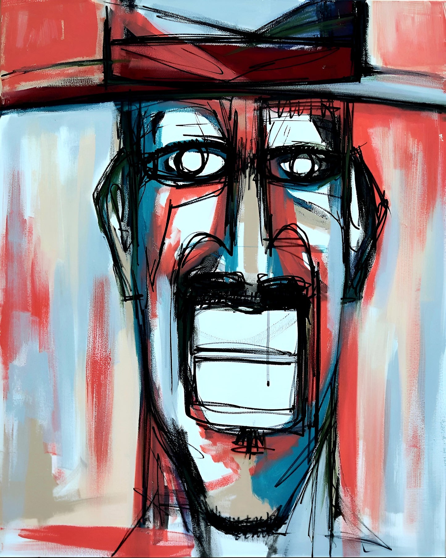 Gentleman Jack - Archival Print