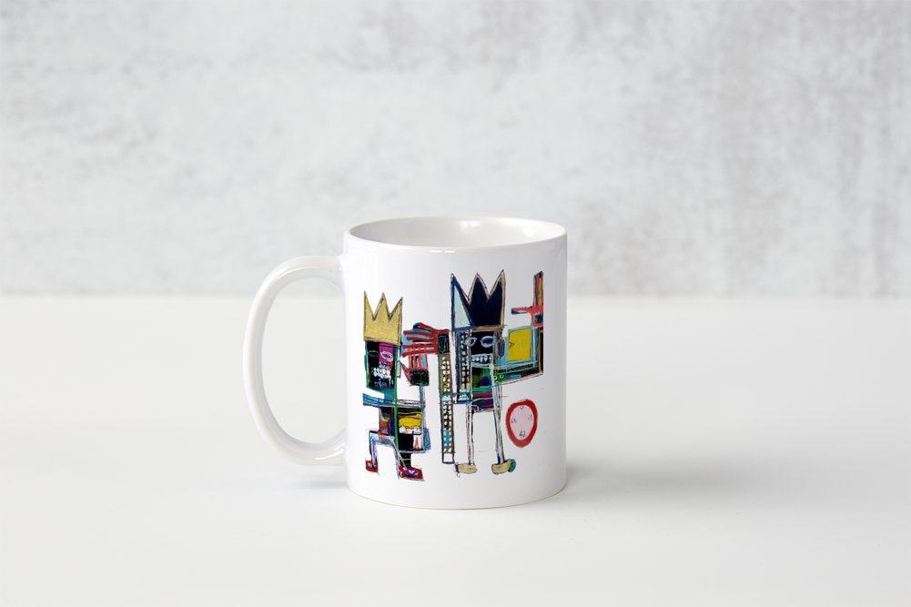 Legacy - Mug