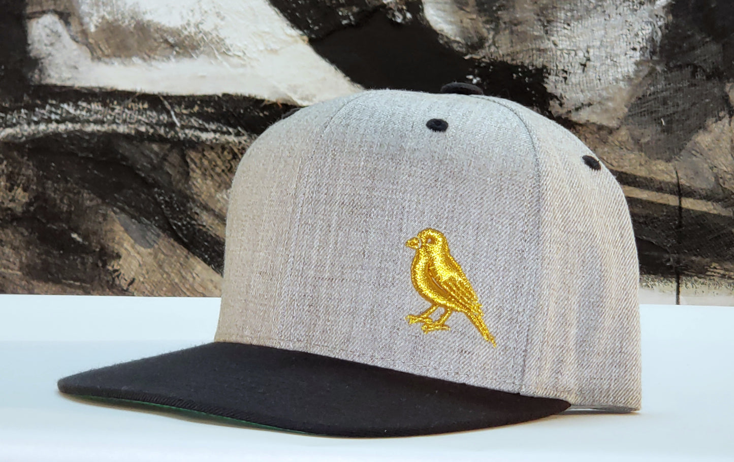 Canary Cap™️ - Inaugural Collection - Standard Canary (Pre-order)