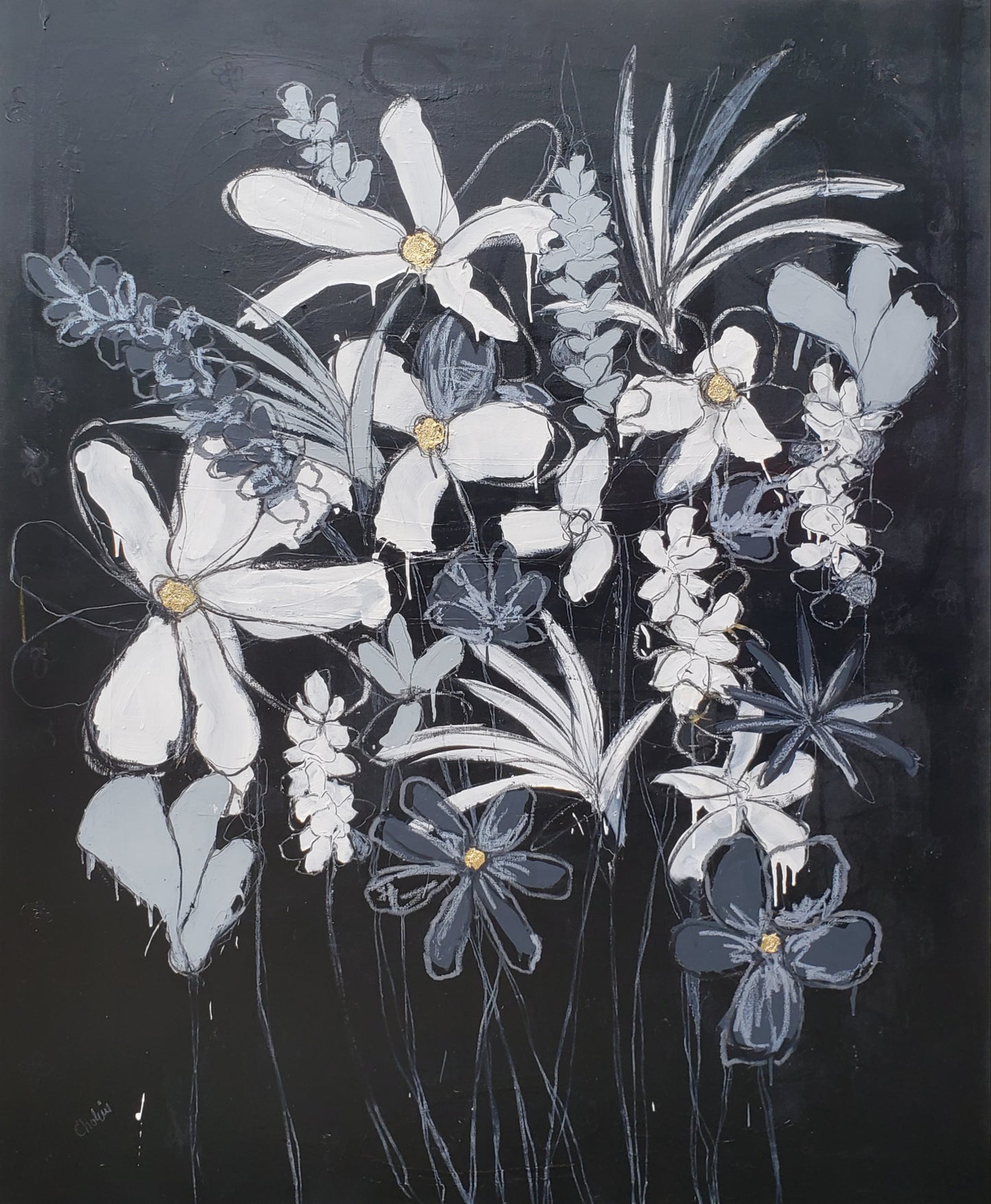Les Fleurs - Fleurs de rêve (DreamFlowers)