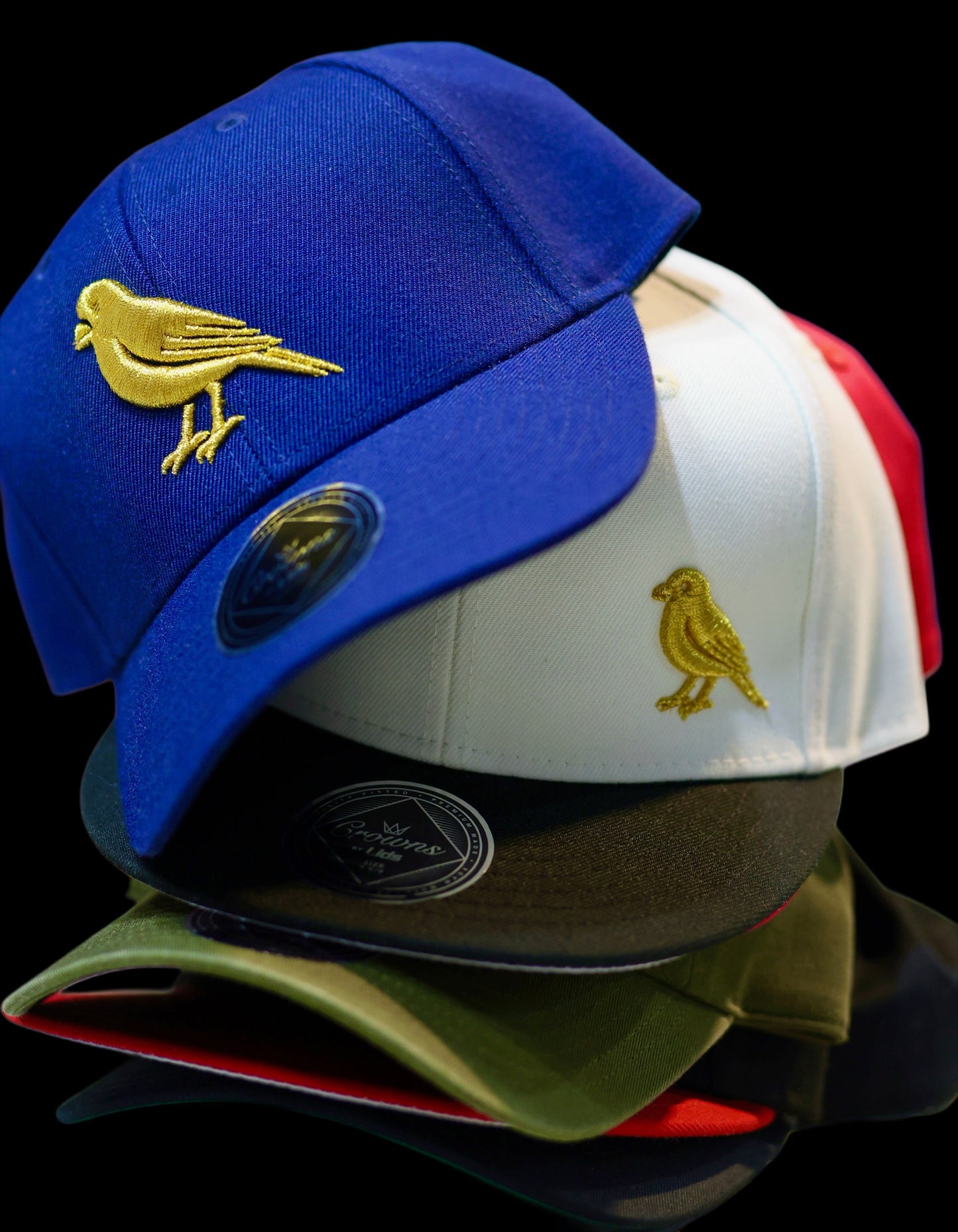 Canary Cap™️ - Inaugural Collection - Standard Canary (Pre-order)