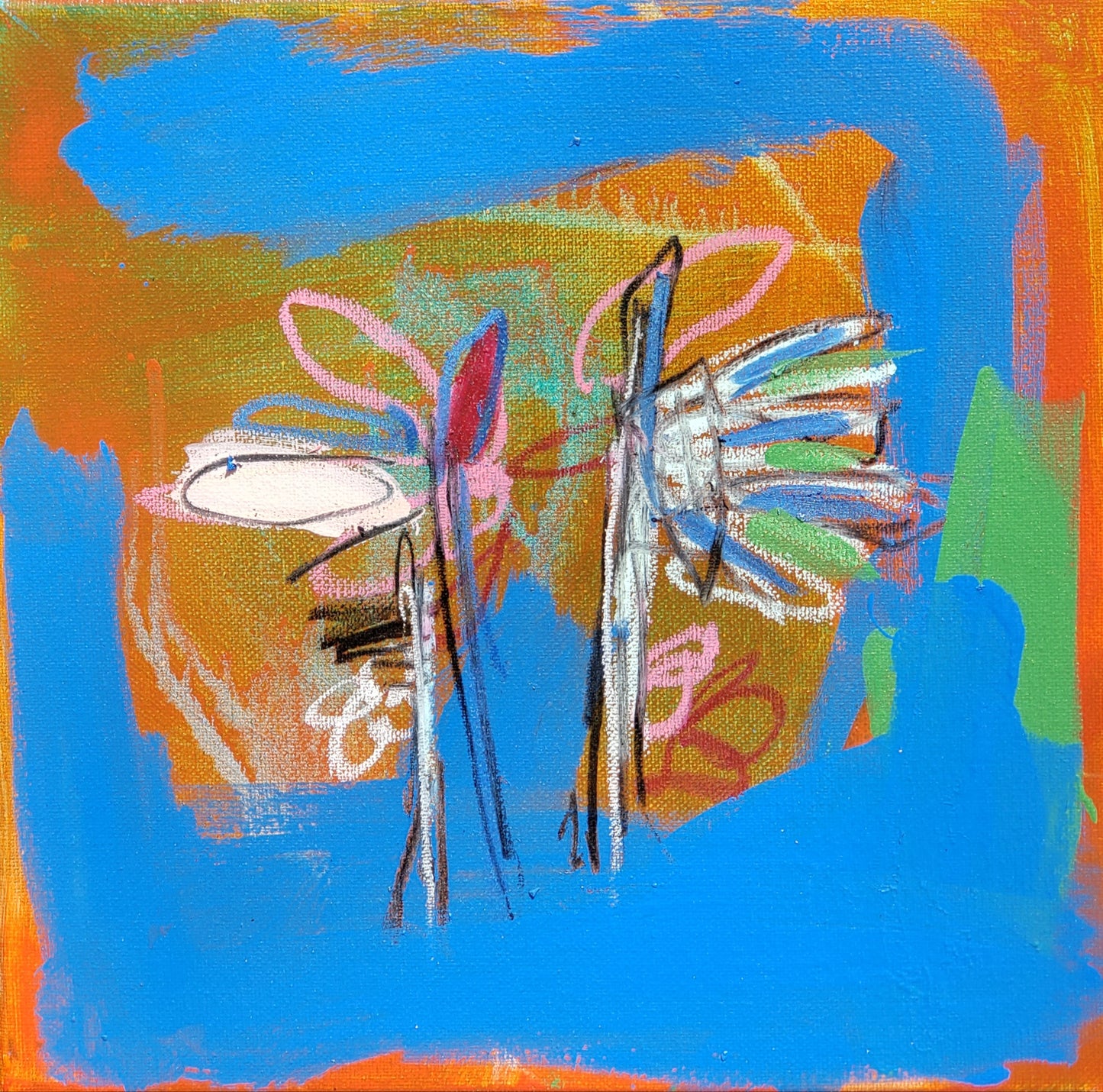 Les Fleurs: Under Water