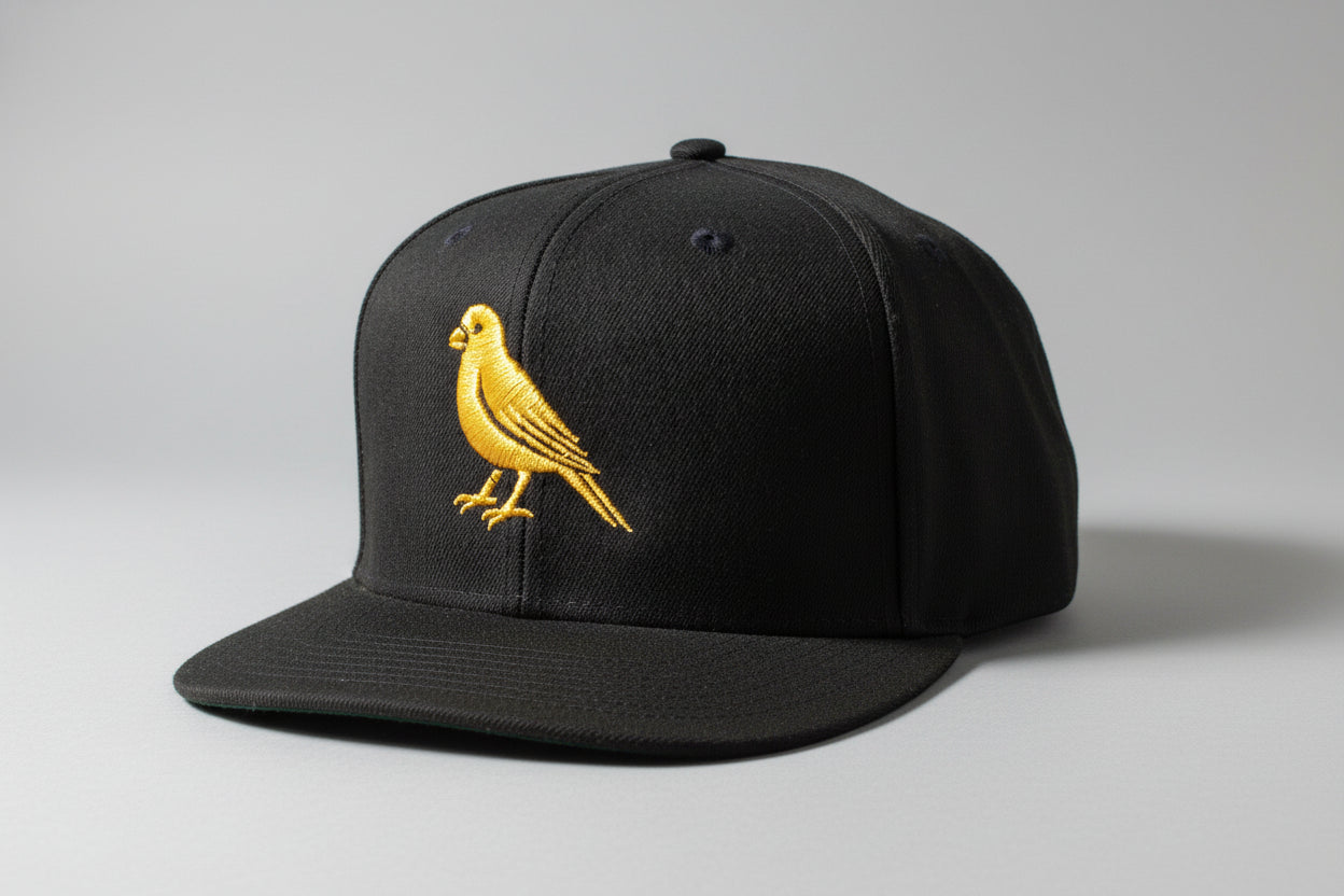 Canary Cap™️ - Inaugural Collection - Standard Canary (Pre-order)