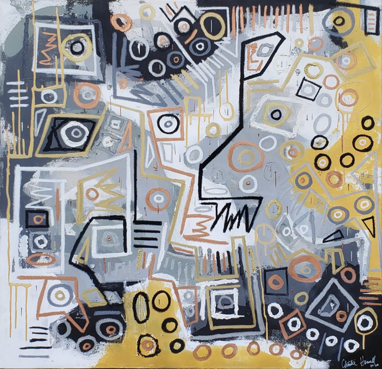 Untitled series - Metallica