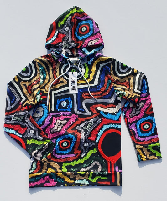Energy Series - Colors - Men's Hoodie