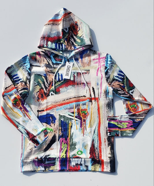 Reconstruction of Change - Men's Hoodie