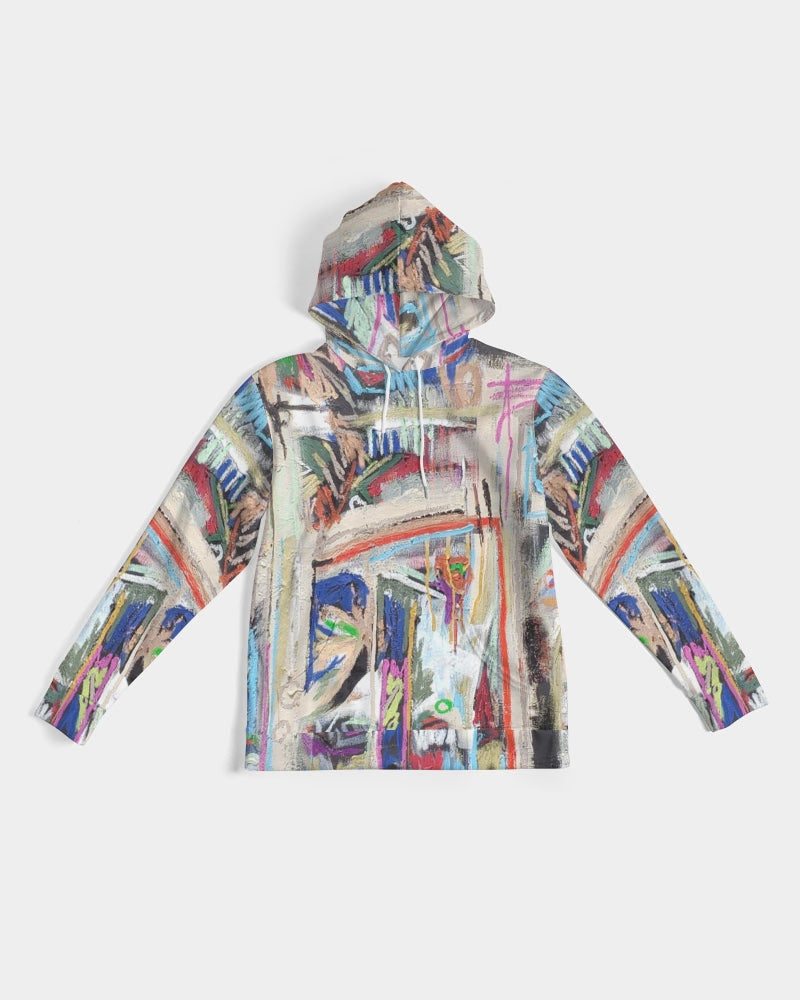 Reconstruction of Change - Men's Hoodie