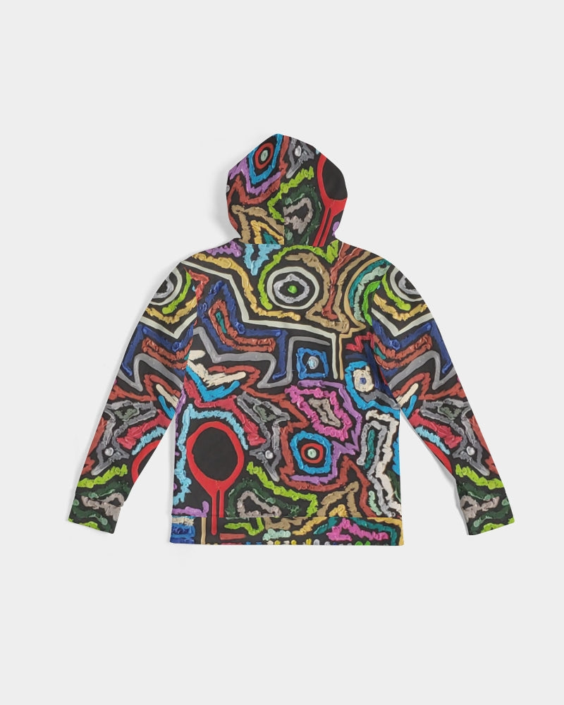 Energy Series - Colors - Men's Hoodie