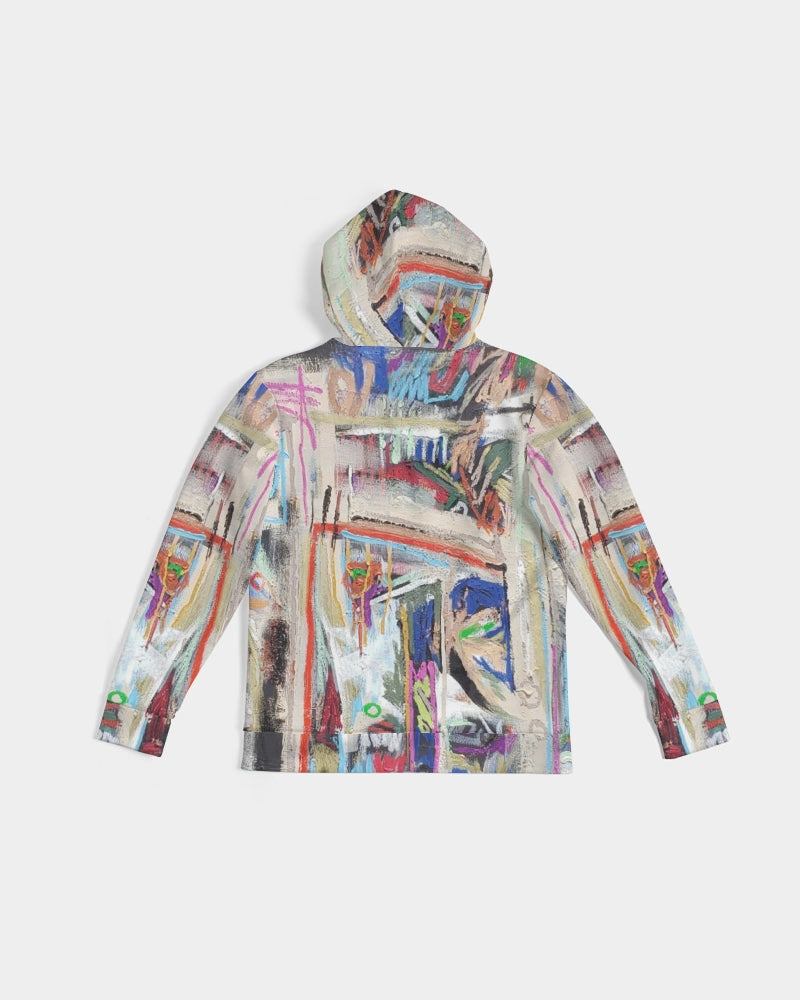 Reconstruction of Change - Men's Hoodie