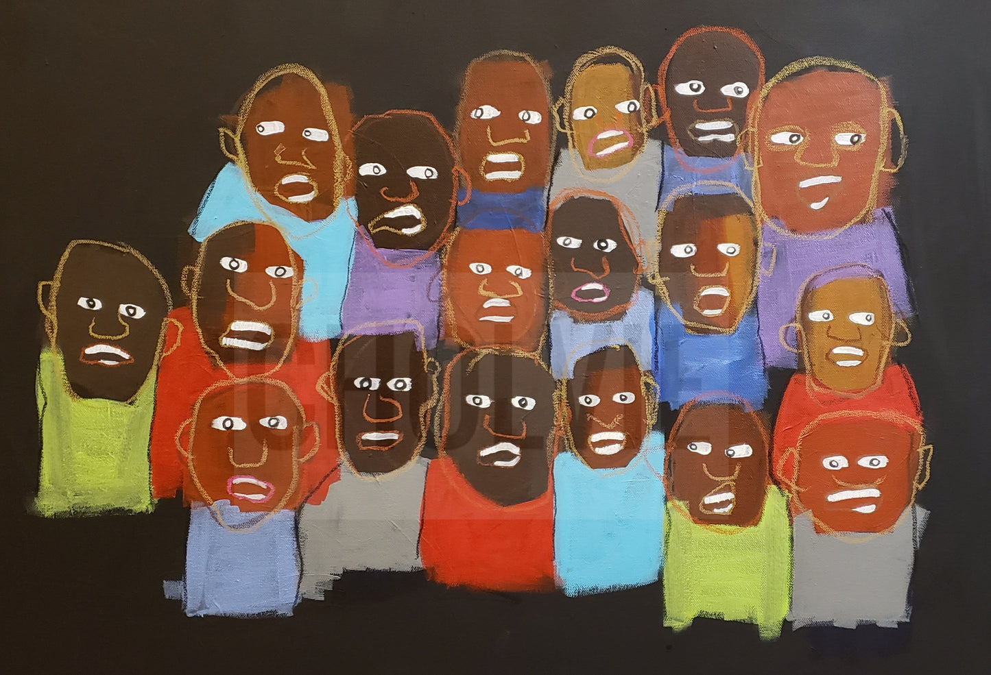 "Boyz Choir"
