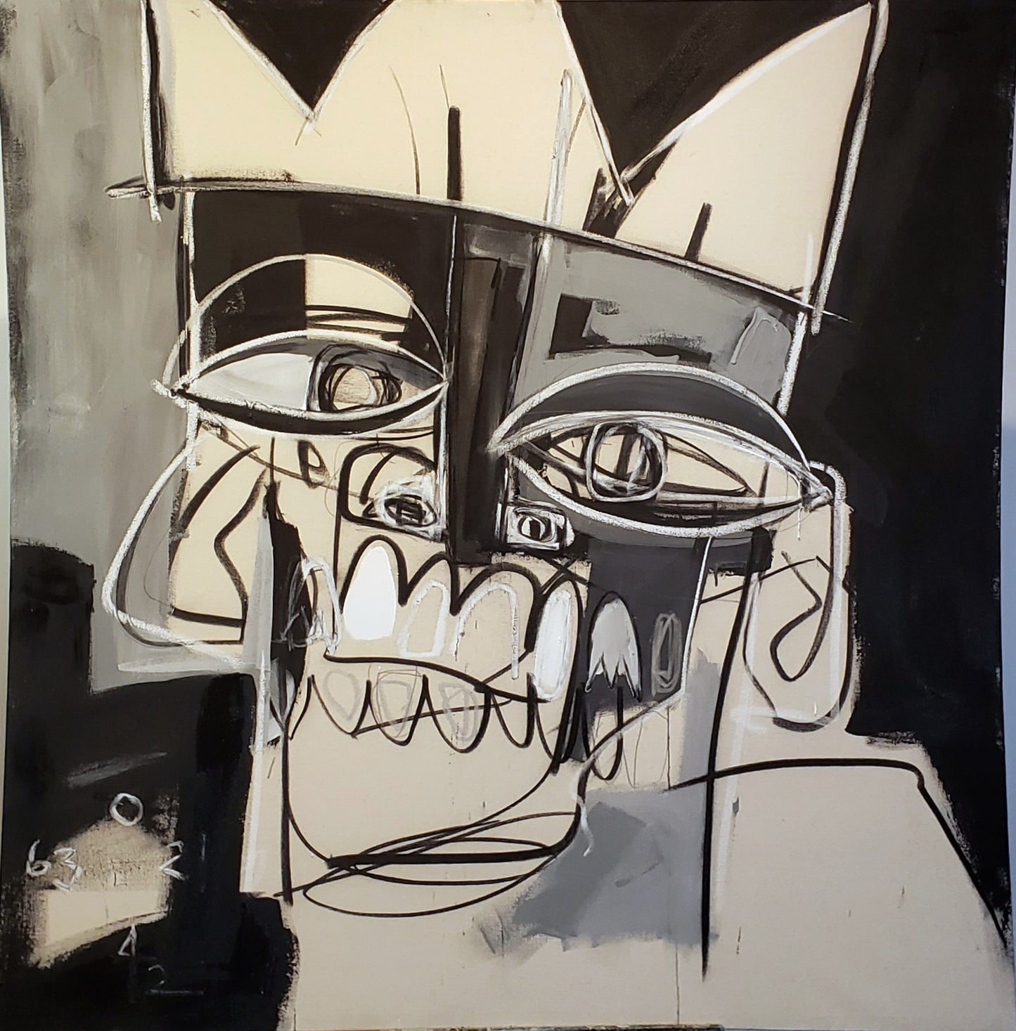 Grin of Defiance