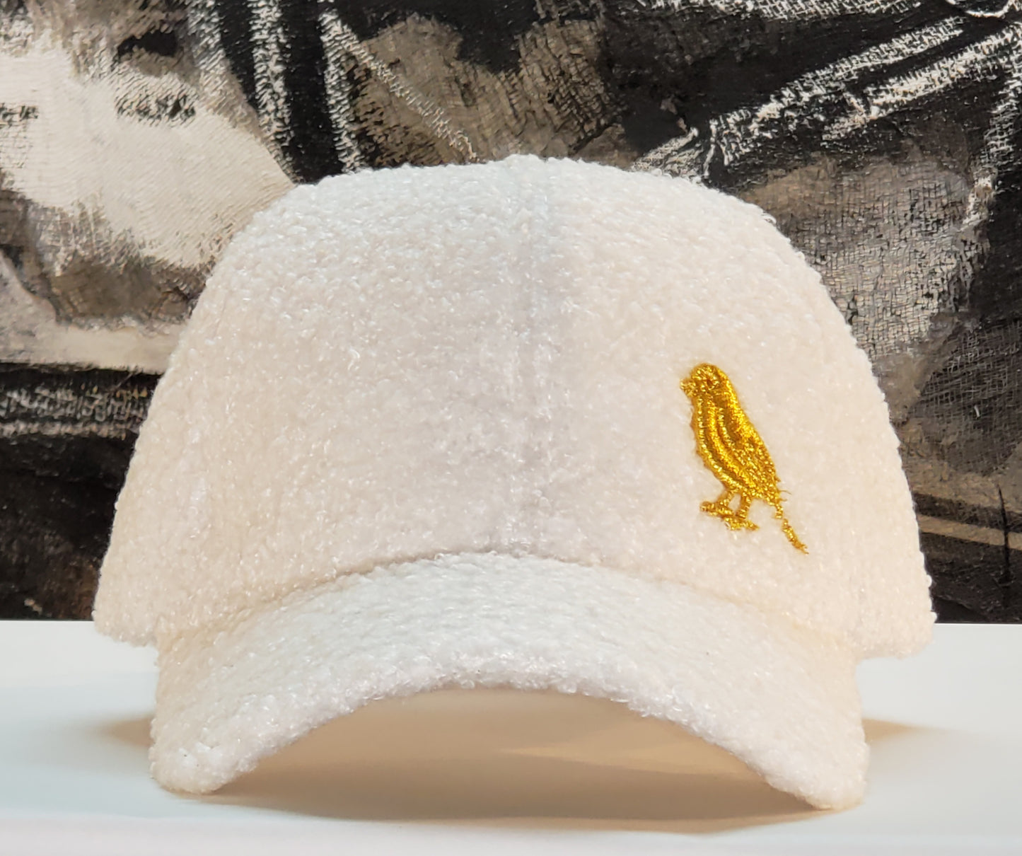 Canary Cap™️ - Fleece Canary