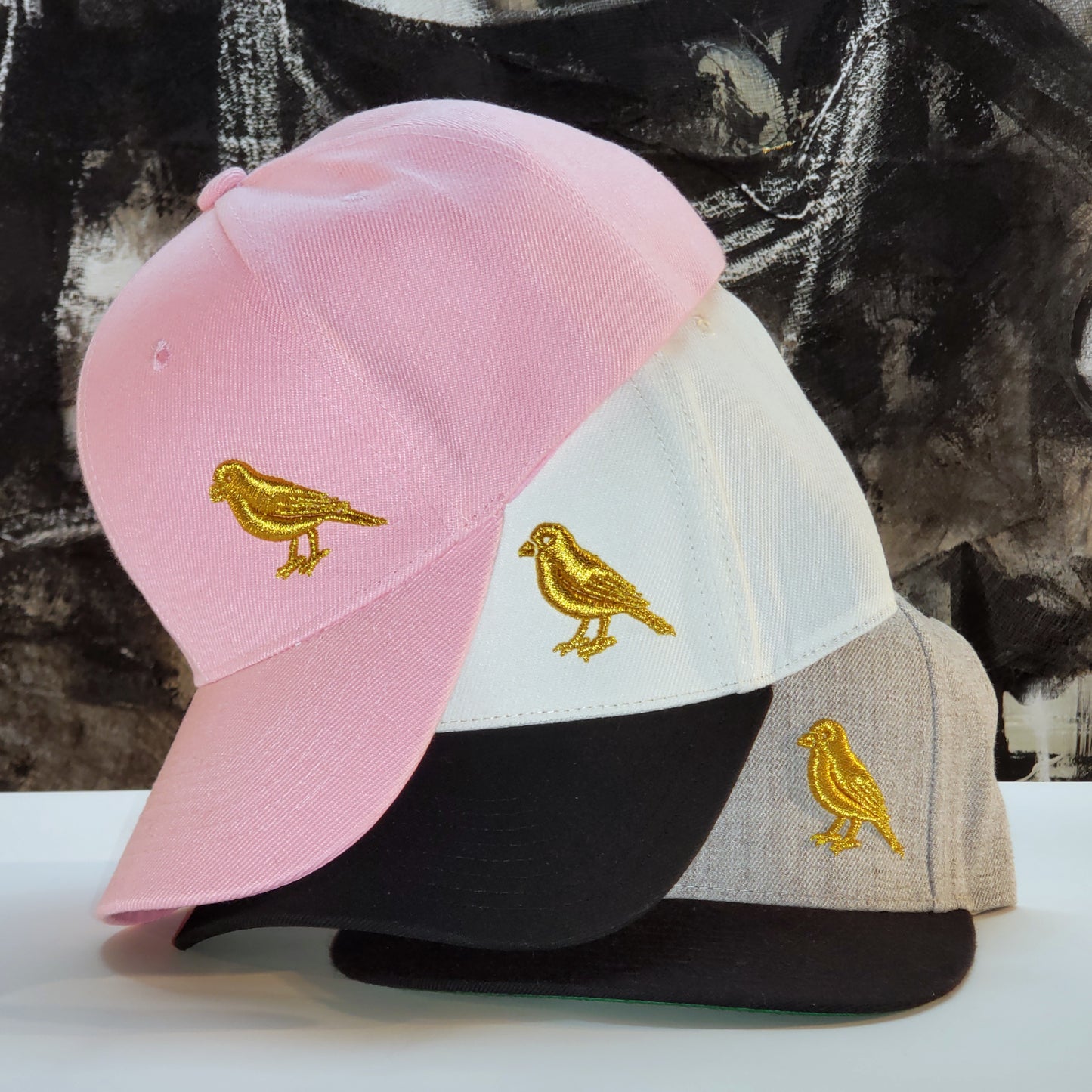 Canary Cap™️ - Inaugural Collection - Standard Canary (Pre-order)