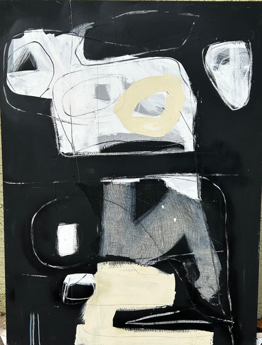 Noir et Blanc #7