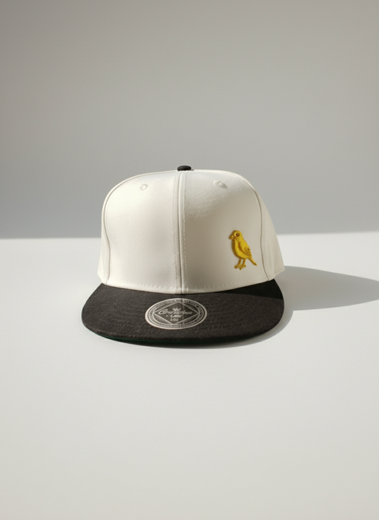 Canary Cap™️ - Inaugural Collection - Left Canary (Pre-order)