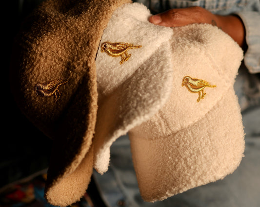 Canary Cap™️ - Fleece Canary