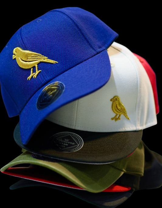 Canary Cap™️ - Inaugural Collection - Standard Canary (Pre-order)