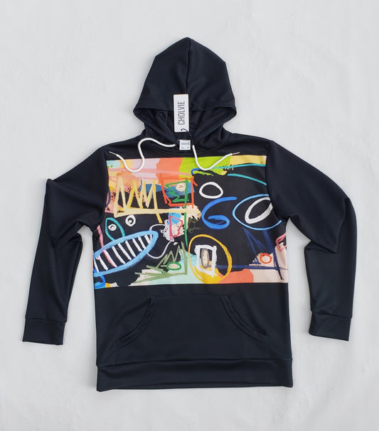 The Chase Hoodie