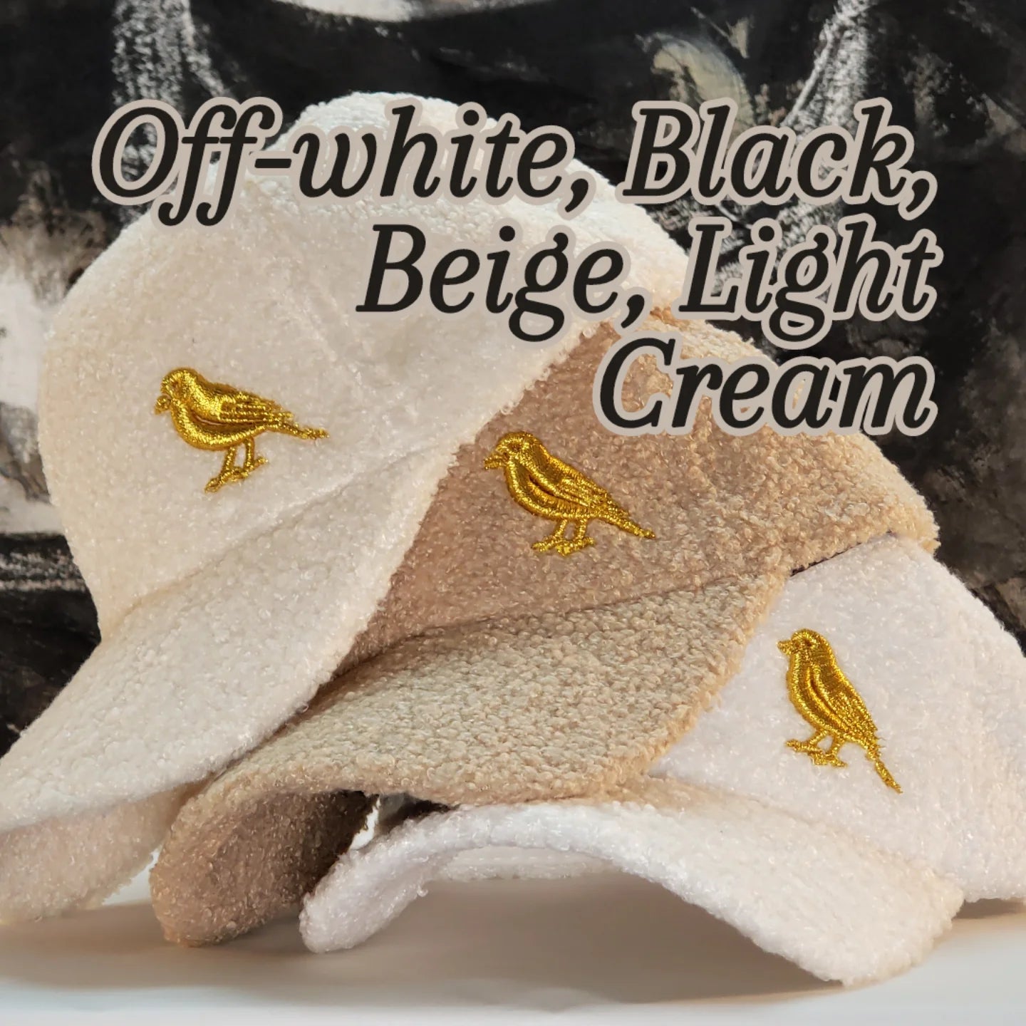 Canary Cap™️ - Fleece Canary